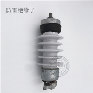 柱式防雷绝缘子